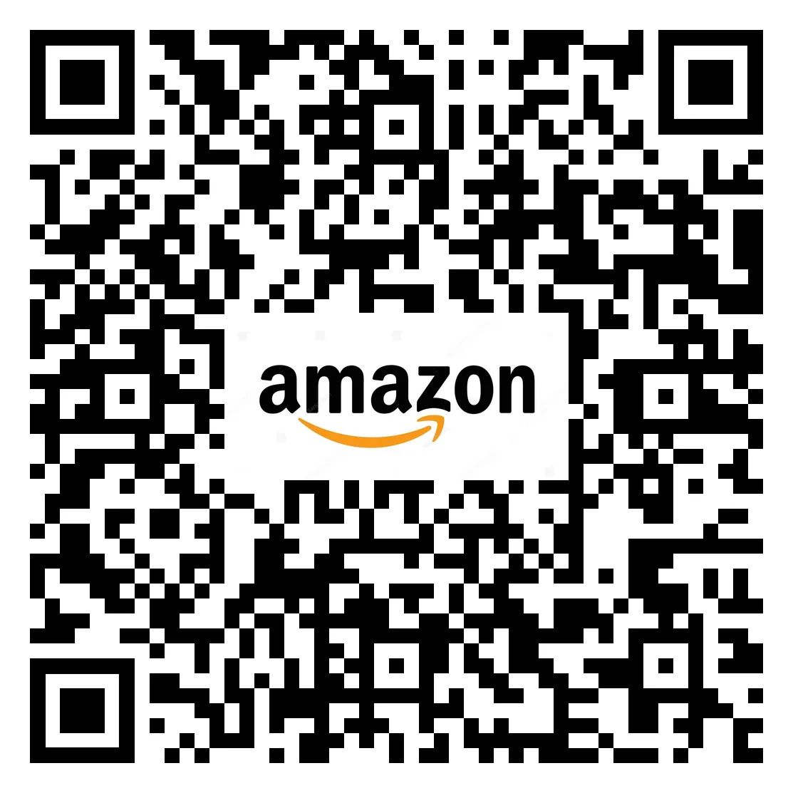 Amazon product QR code
