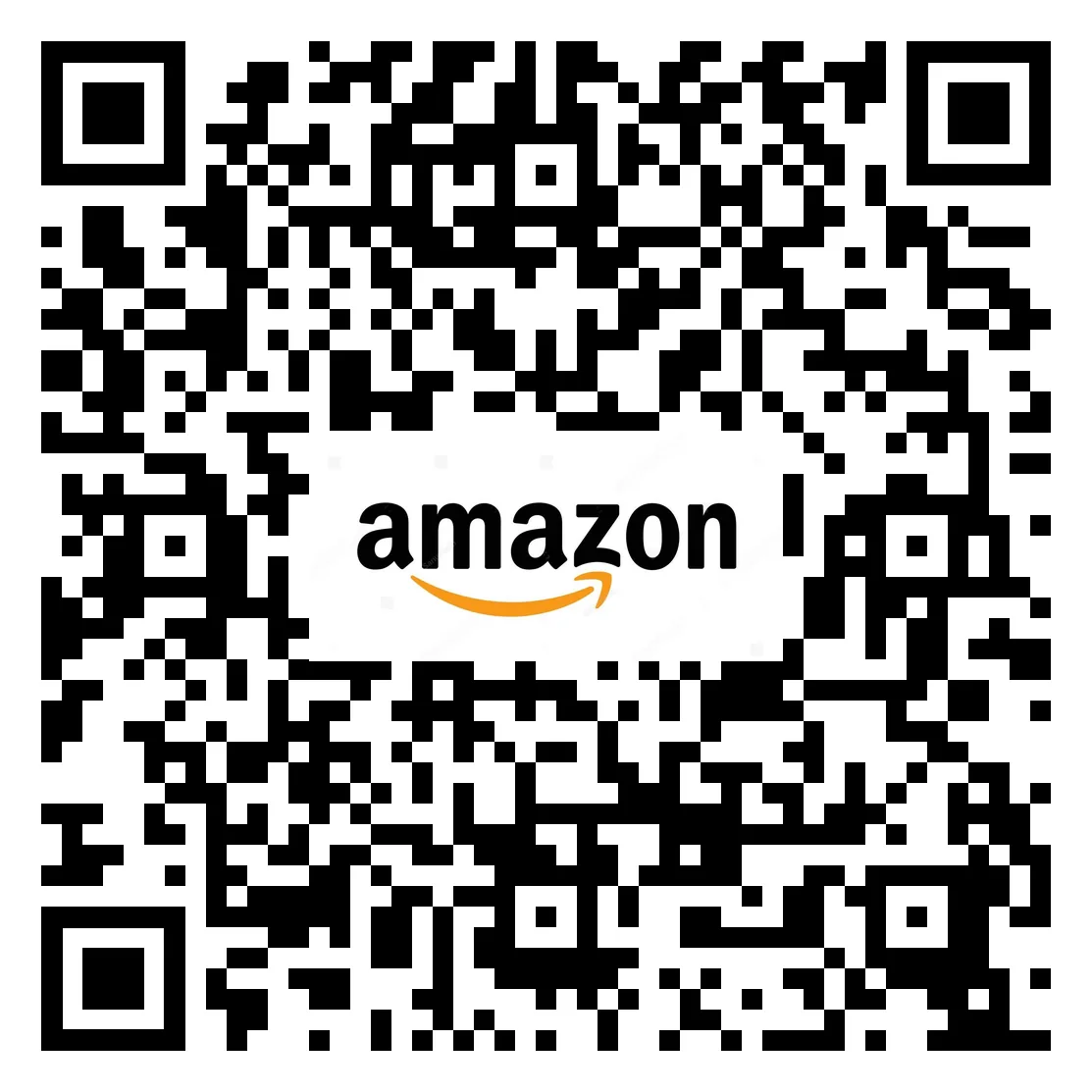 Amazon product QR code