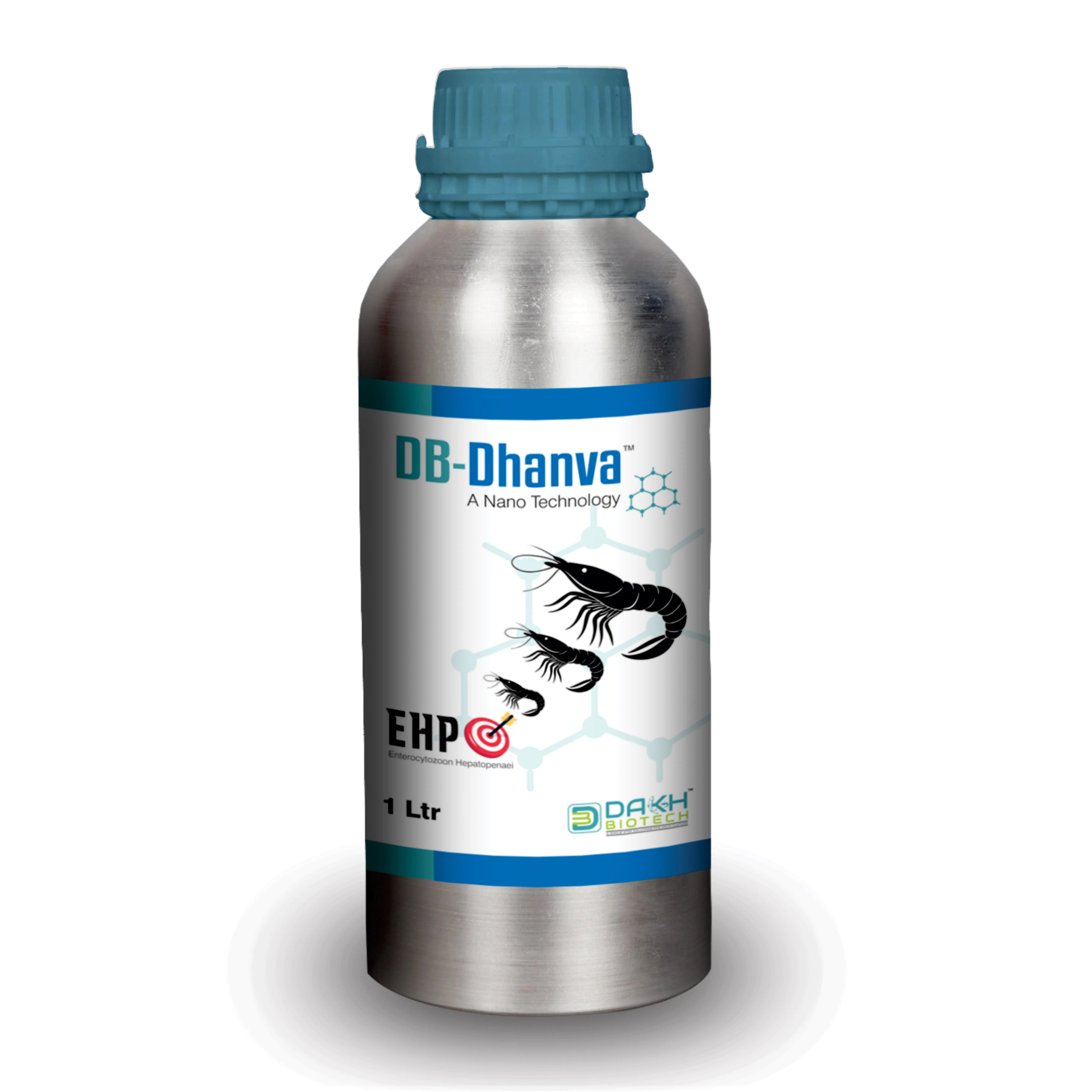 DB-Dhanva primary product bottle