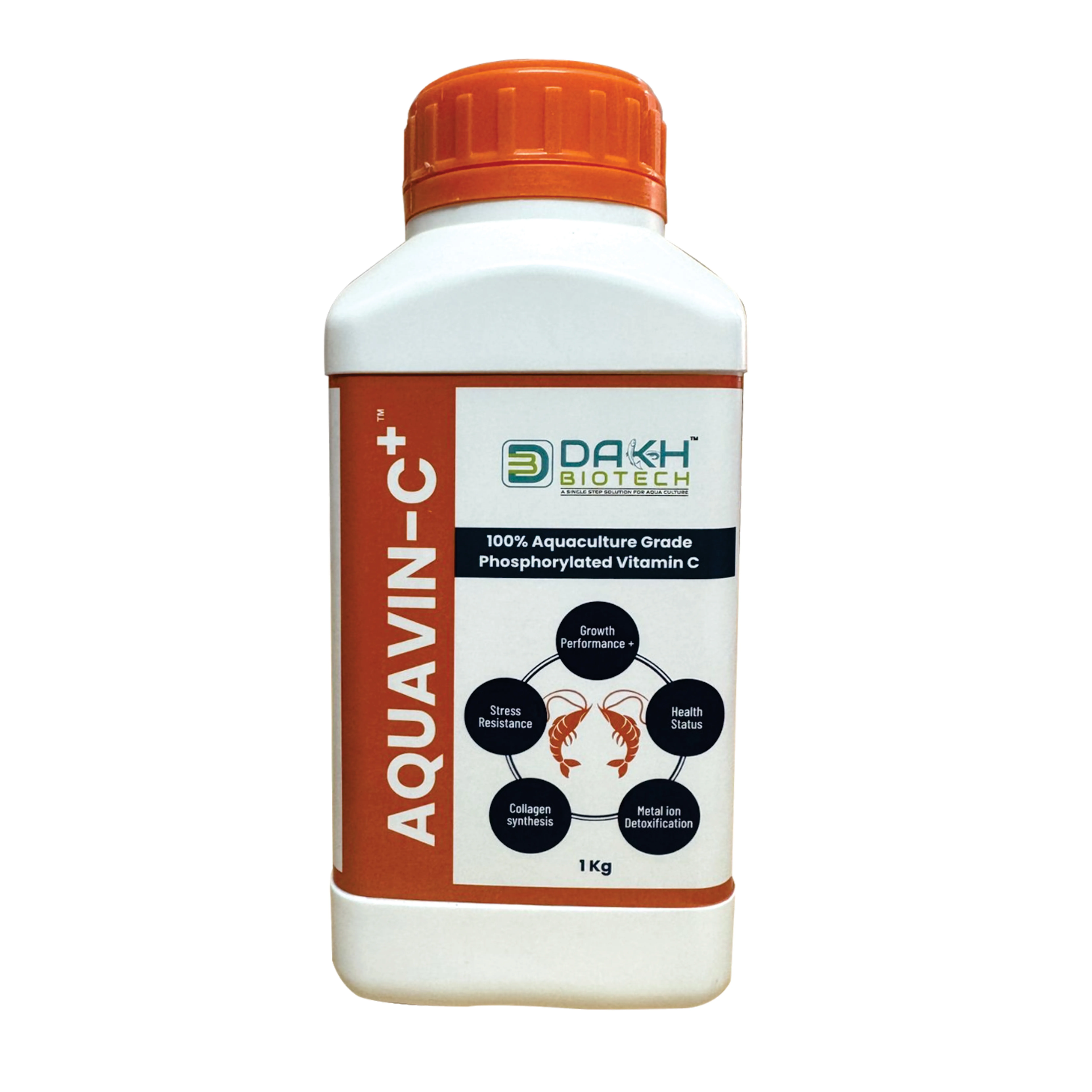 AQUAVIN-C Plus primary product bottle